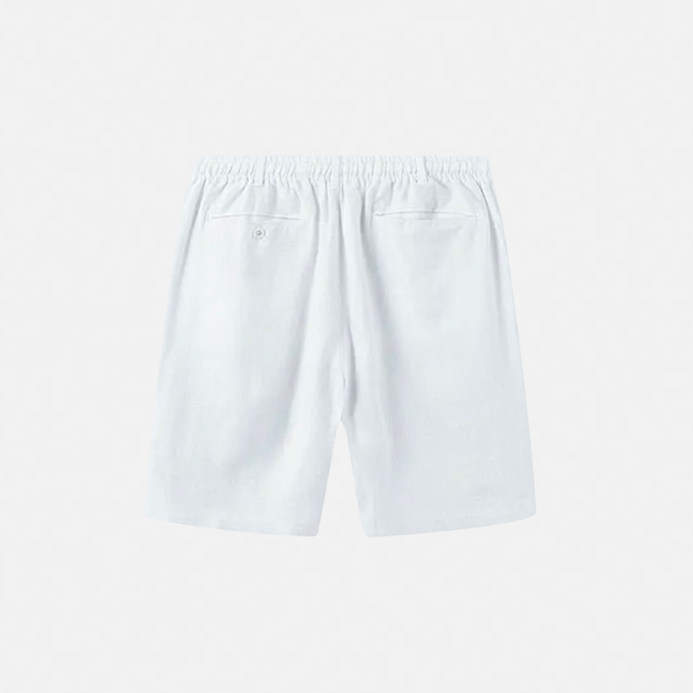 Men's Linen White Menswear Piece | Relvorn