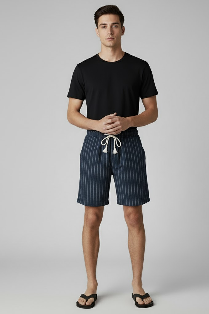 Article vestimentaire en lin pour homme Portofino | Relvorn