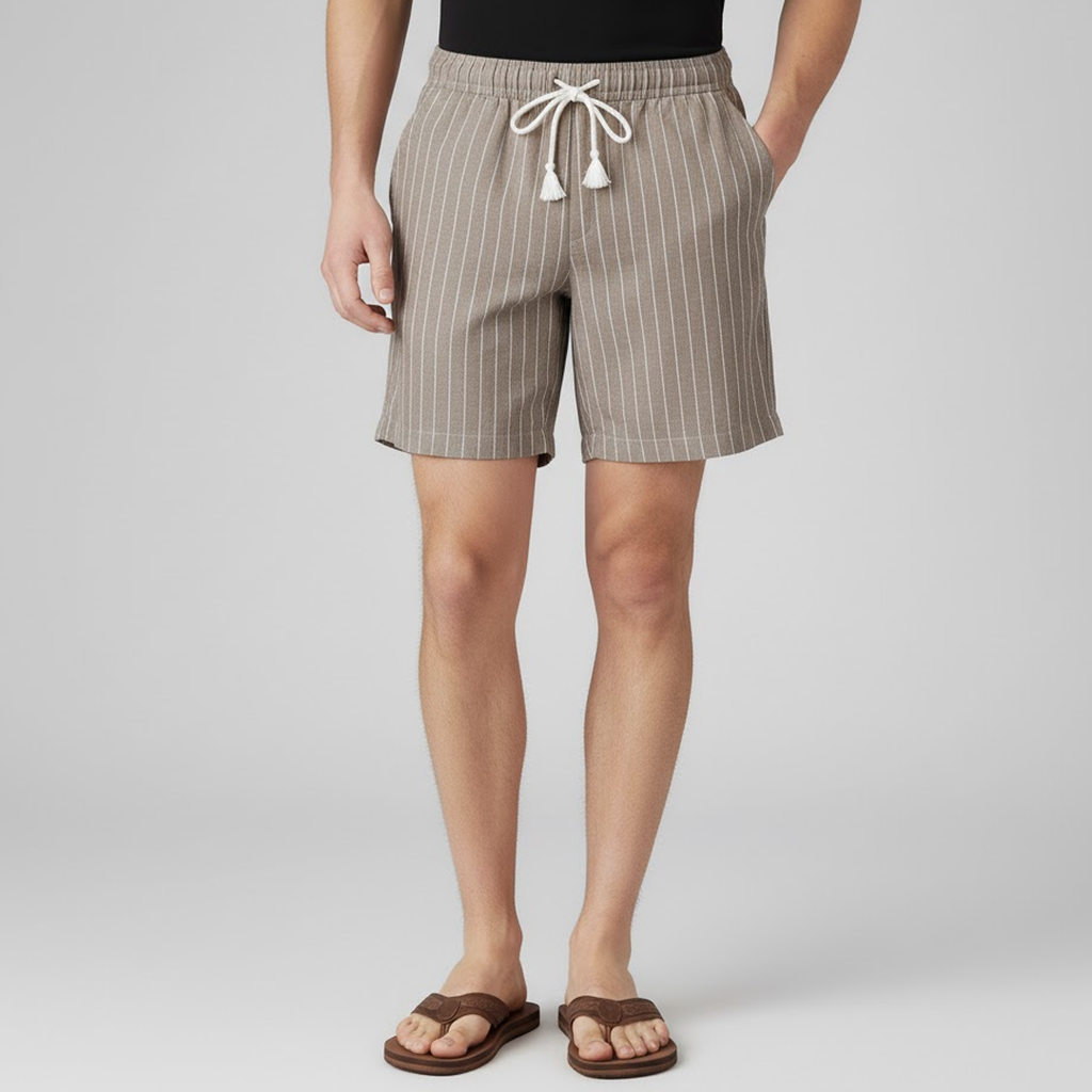 Article vestimentaire en lin pour homme Portofino | Relvorn