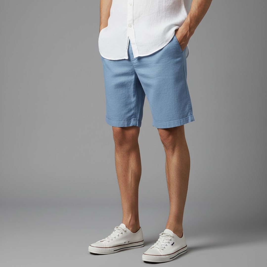 Men's Linen Phuket Menswear Piece | Relvorn