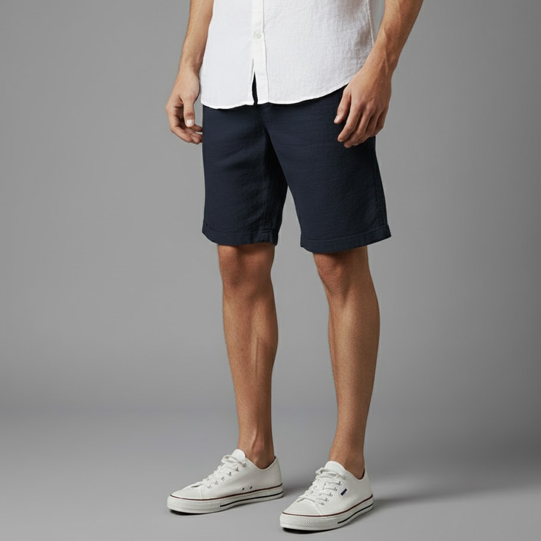 Men's Linen Phuket Menswear Piece | Relvorn