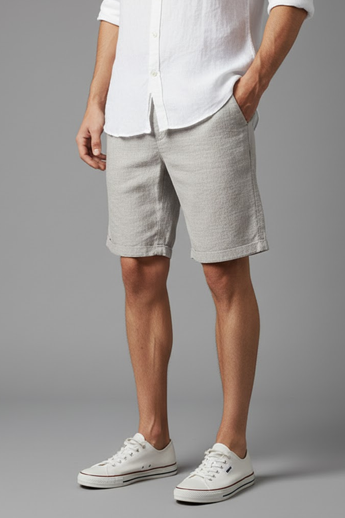 Men's Linen Phuket Menswear Piece | Relvorn