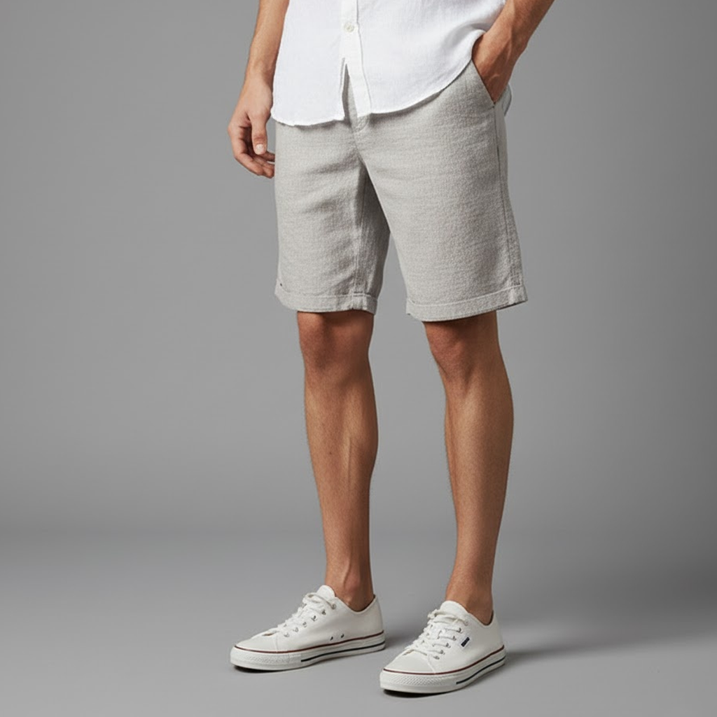 Men's Linen Phuket Menswear Piece | Relvorn