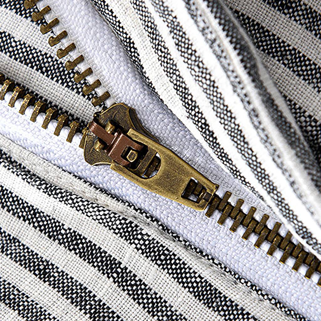 Men's Striped Linen Menswear Piece | Relvorn