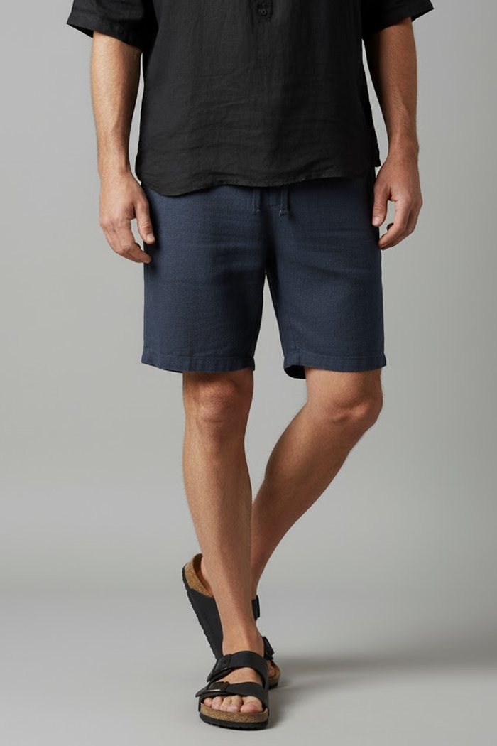 Men's Linen Menswear Piece | Relvorn