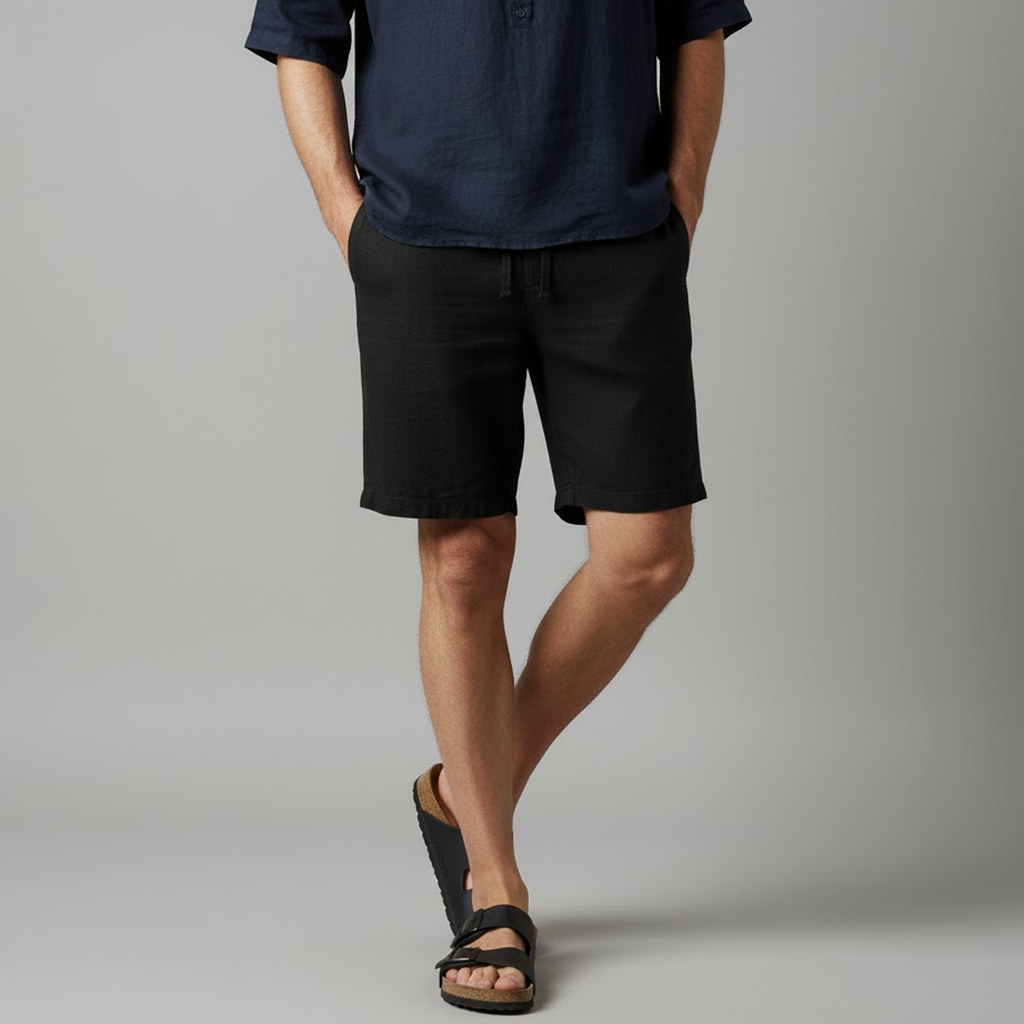 Men's Linen Menswear Piece | Relvorn