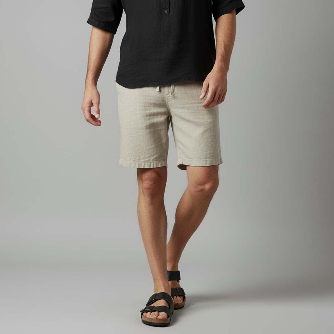 Men's Linen Menswear Piece | Relvorn