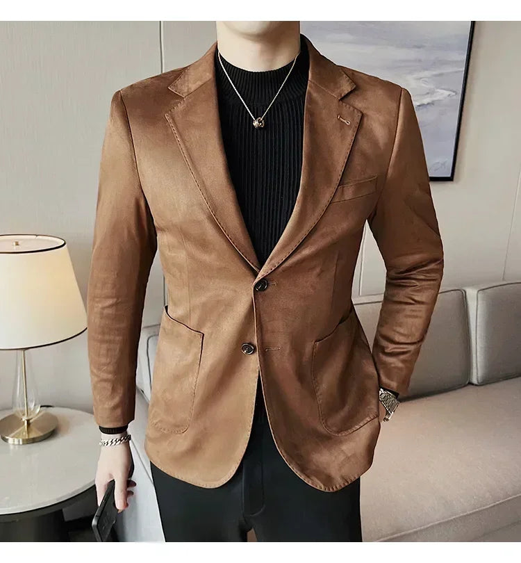 Men's Blazer Atlas | Relvorn
