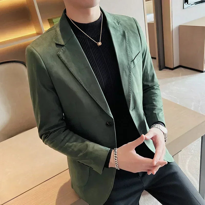 Men's Blazer Atlas | Relvorn