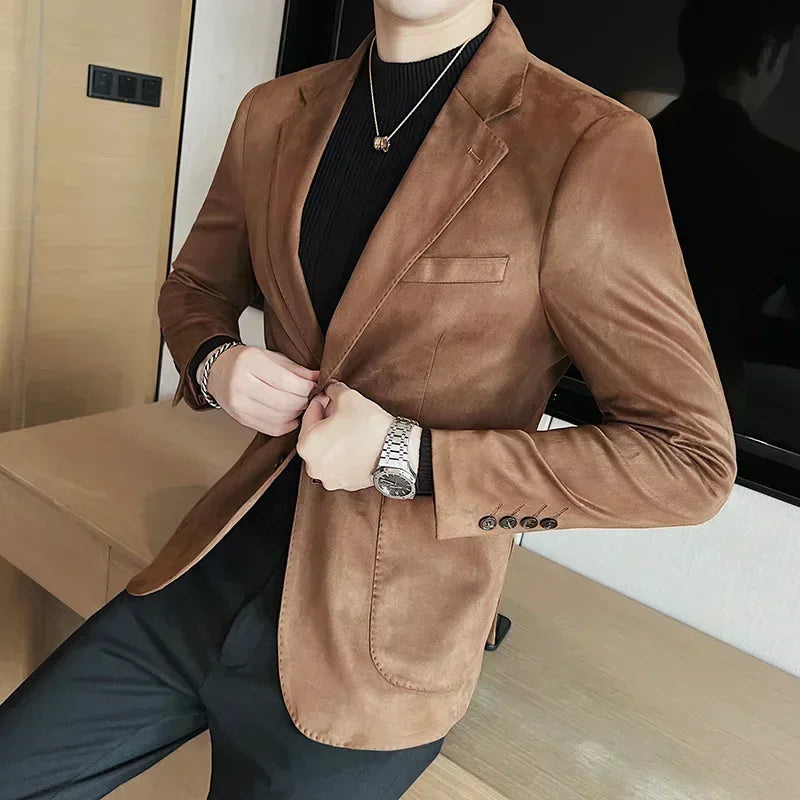 Men's Blazer Atlas | Relvorn