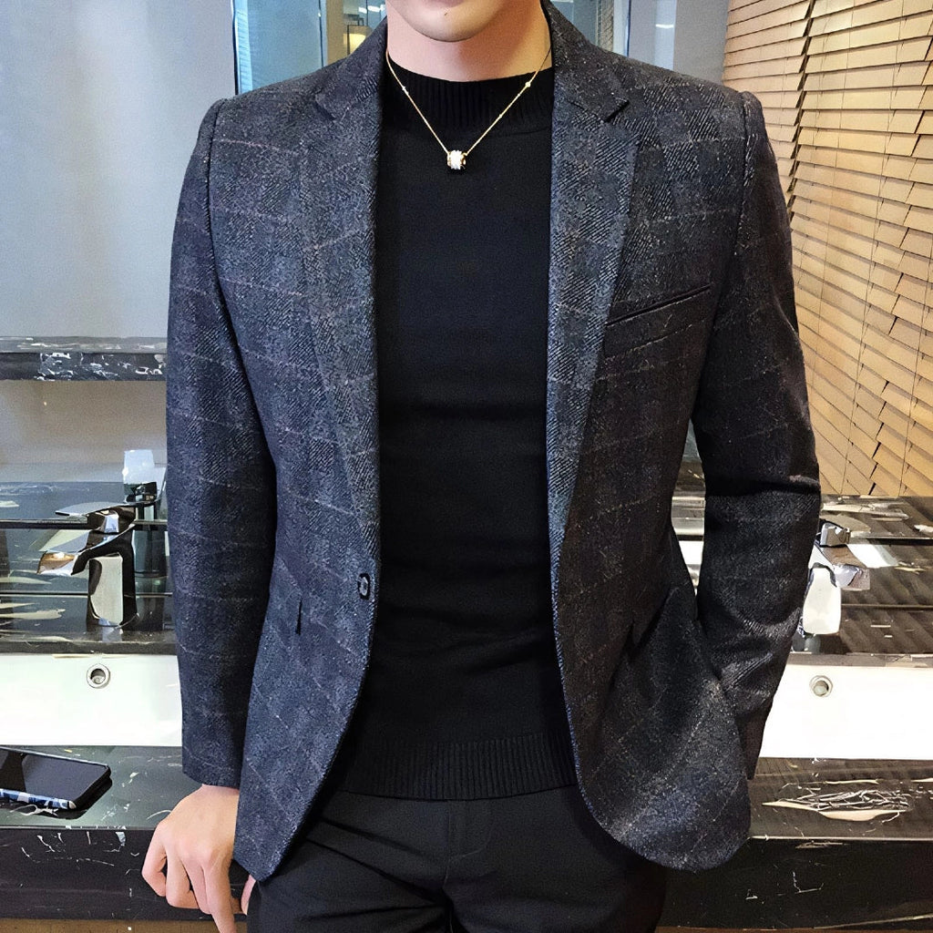 Men's Blazer Dapper | Relvorn