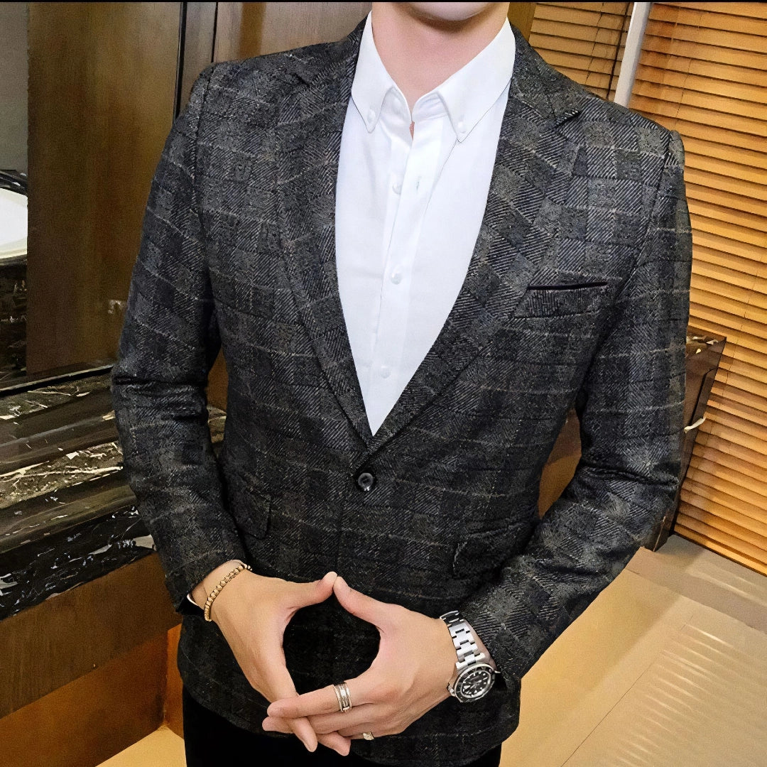 Men's Blazer Dapper | Relvorn