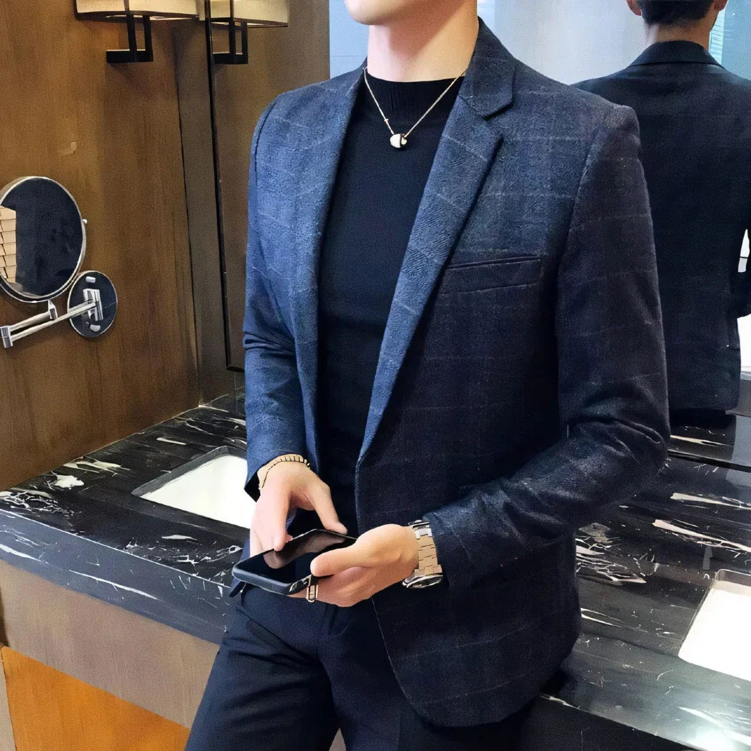 Men's Blazer Dapper | Relvorn