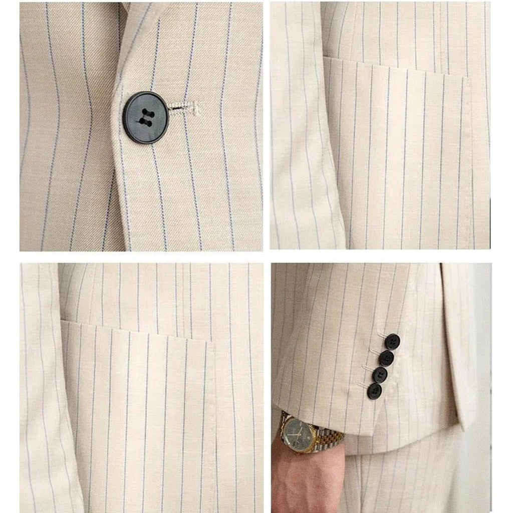 Men's Blazer F010 | Relvorn