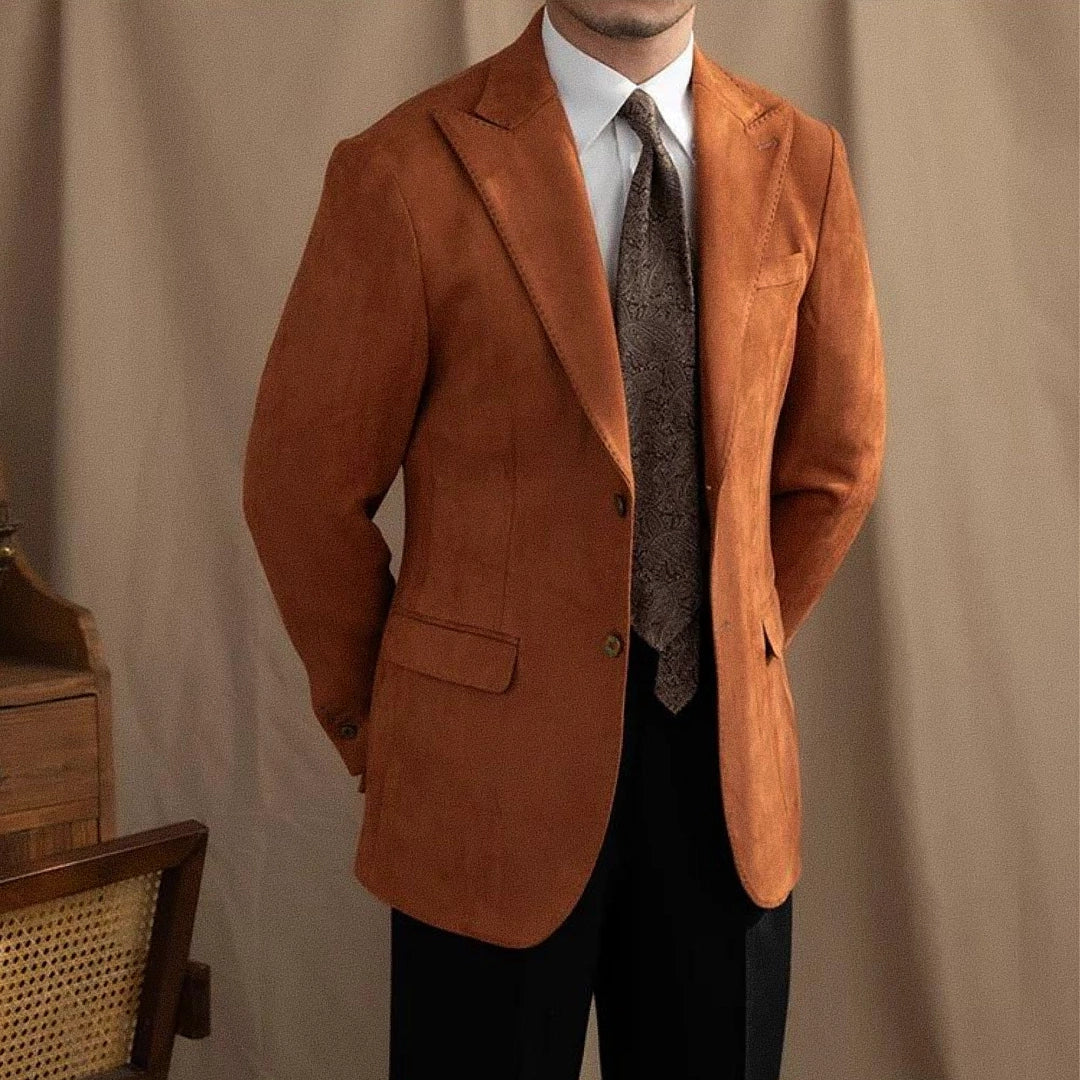 Men's Blazer F014 | Relvorn