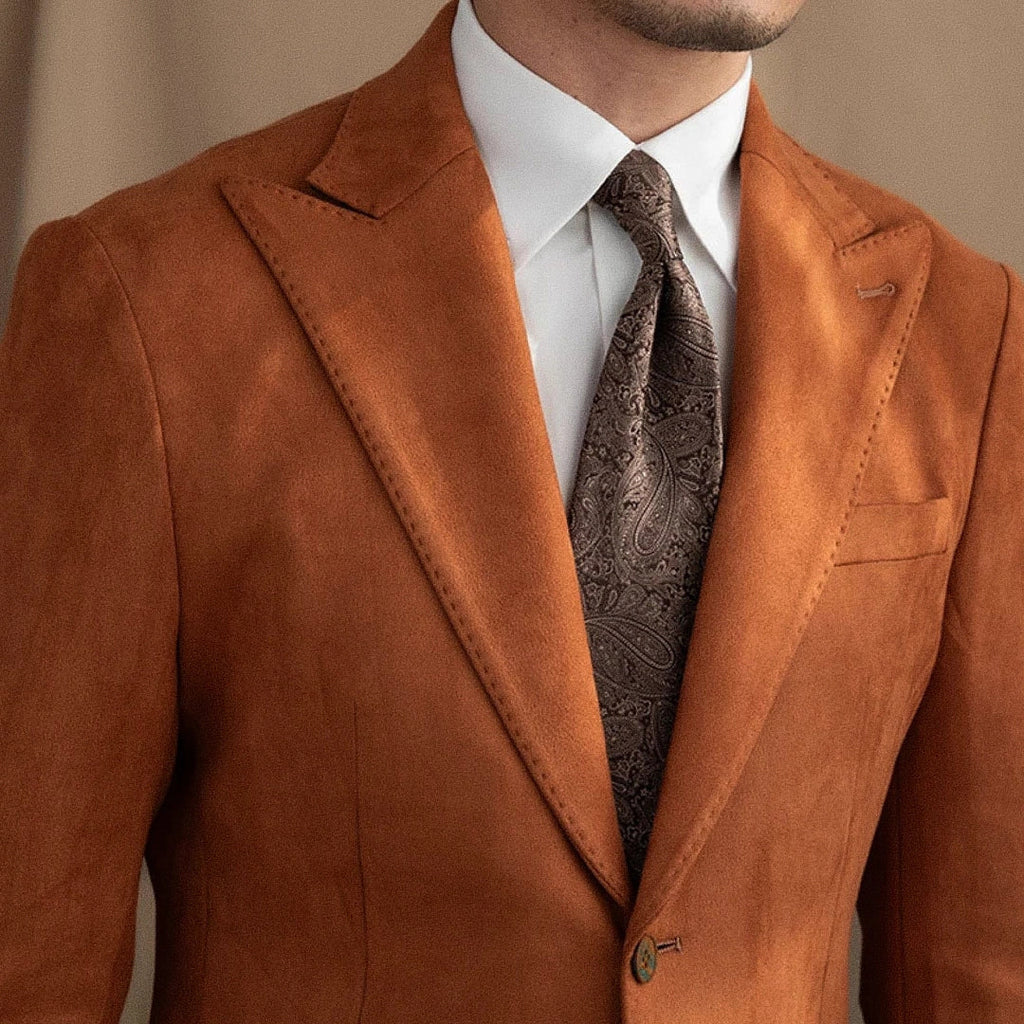 Men's Blazer F014 | Relvorn