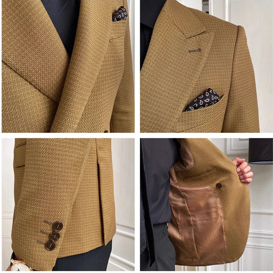 Men's Blazer F013 | Relvorn