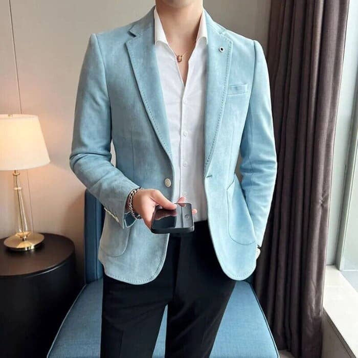 Men's Blazer Gentleman | Relvorn