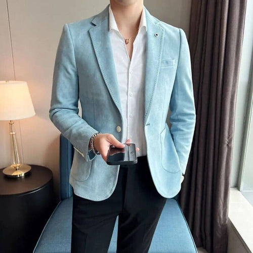 Men's Blazer Gentleman | Relvorn