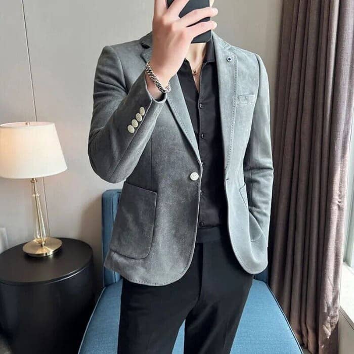 Men's Blazer Gentleman | Relvorn