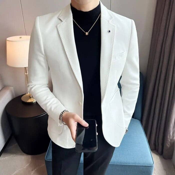 Men's Blazer Gentleman | Relvorn