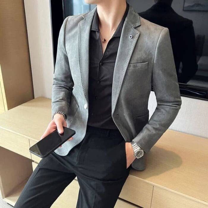 Men's Blazer Gentleman | Relvorn