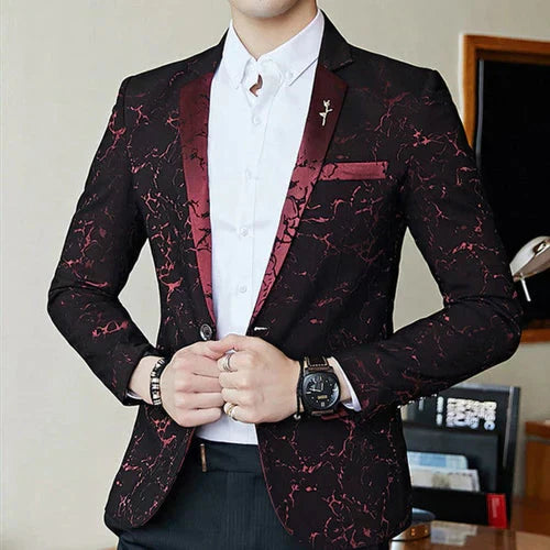 Men's Blazer Realm | Relvorn