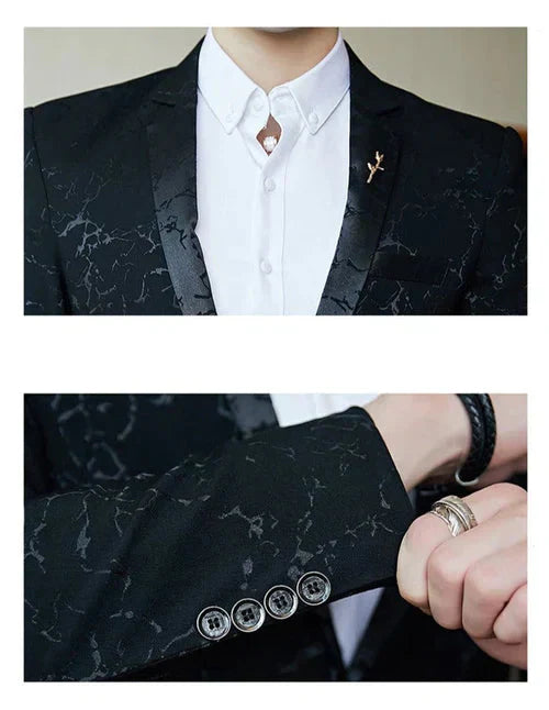 Men's Blazer Realm | Relvorn