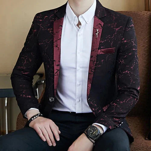 Men's Blazer Realm | Relvorn