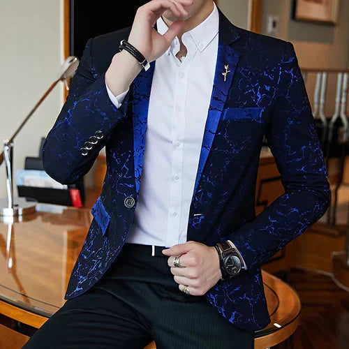 Men's Blazer Realm | Relvorn