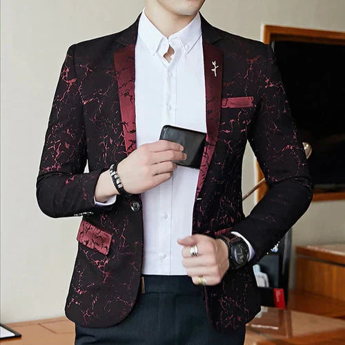 Men's Blazer Realm | Relvorn