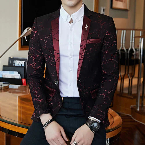 Men's Blazer Realm | Relvorn