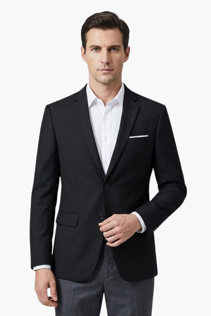 Men's Slim Fit Blazer Formal | Relvorn