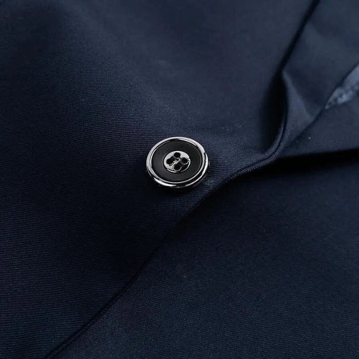 Men's Slim Fit Blazer Formal | Relvorn
