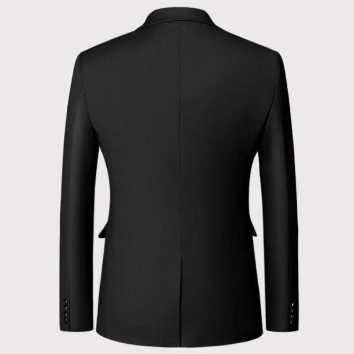 Men's Slim Fit Blazer Formal | Relvorn