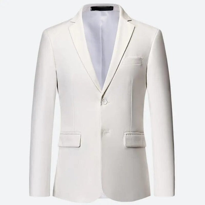 Men's Slim Fit Blazer Formal | Relvorn