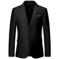 Men's Slim Fit Blazer Formal | Relvorn