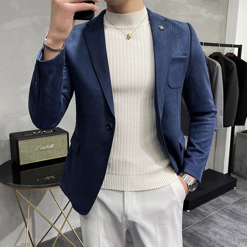 Men's Blazer Venice | Relvorn