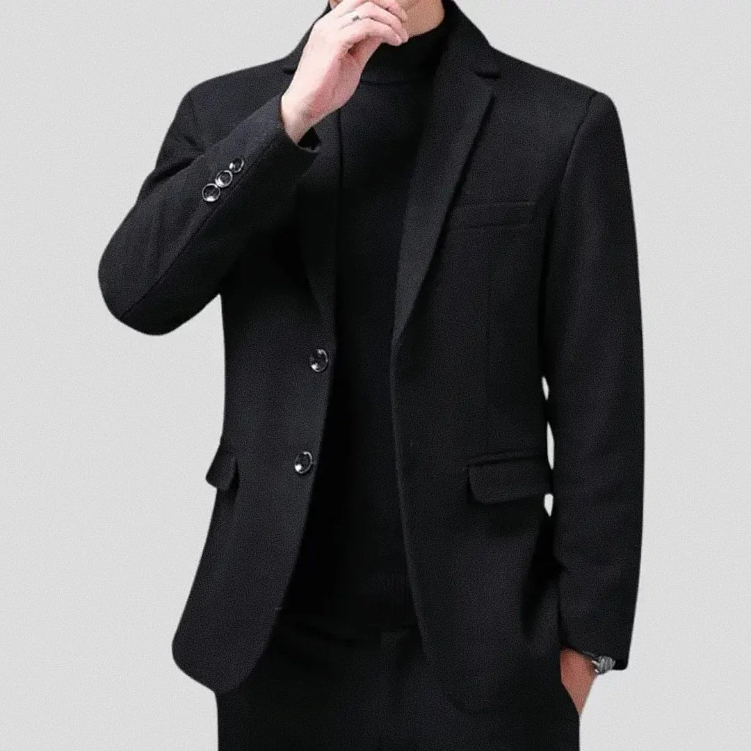 Men's Slim Fit Blazer Herrera | Relvorn