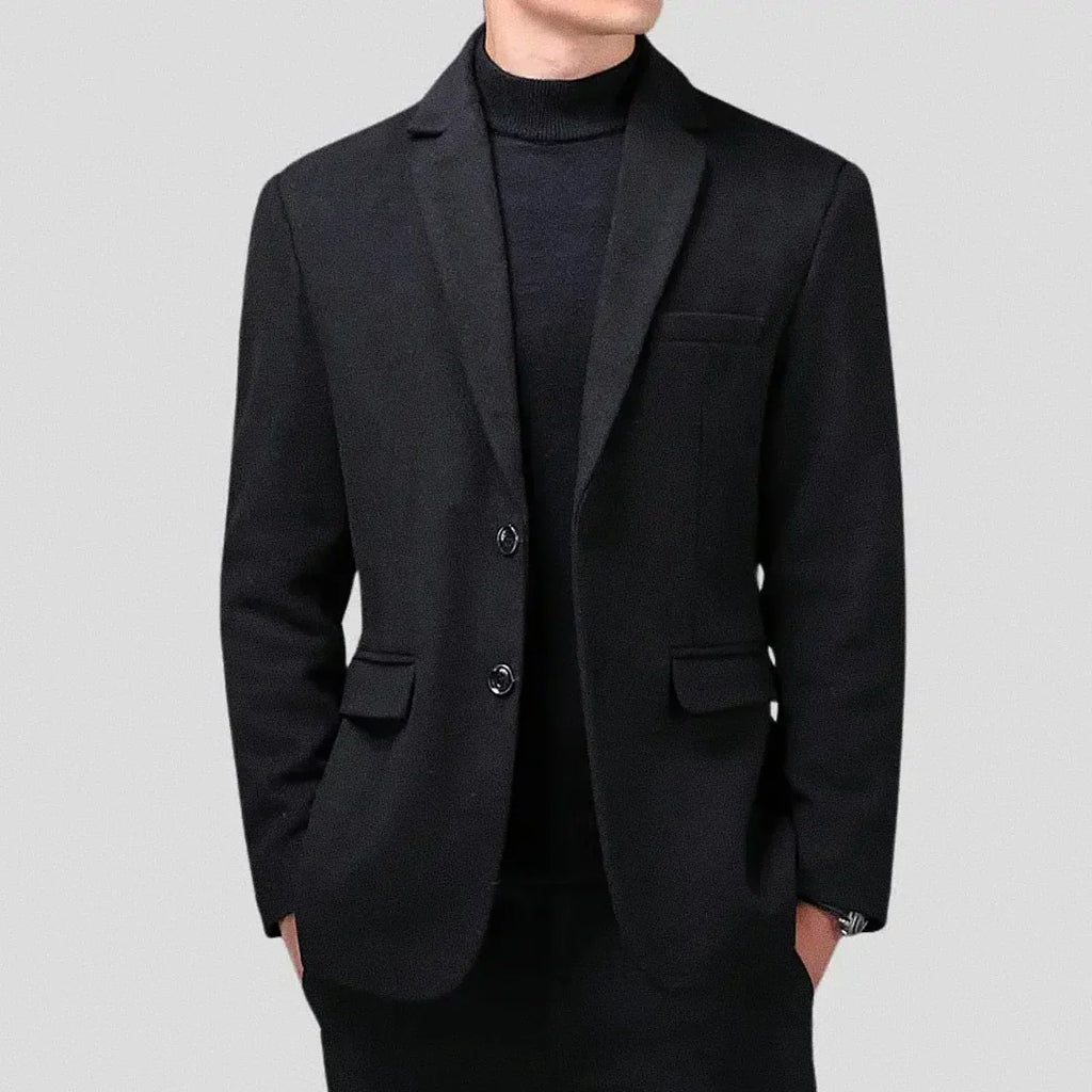 Men's Slim Fit Blazer Herrera | Relvorn