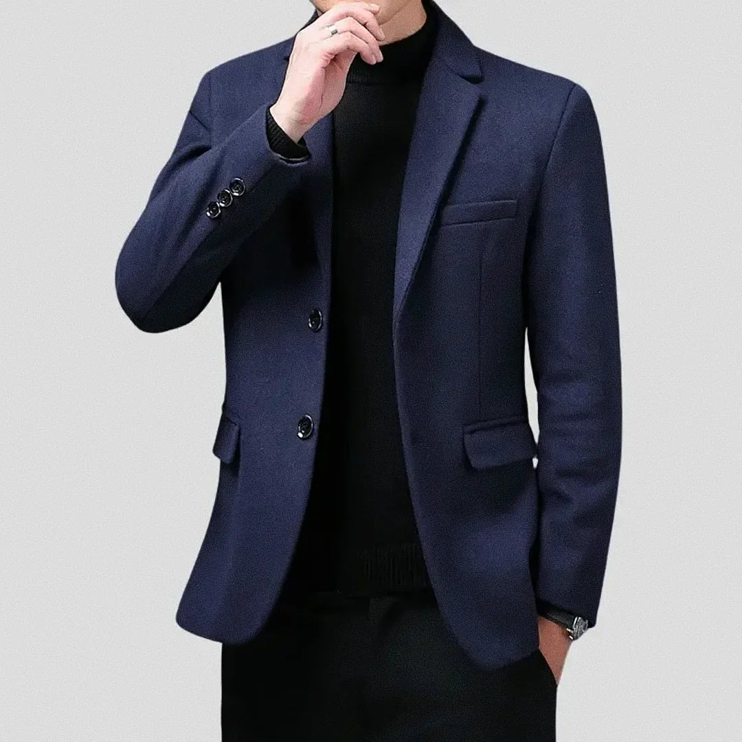 Men's Slim Fit Blazer Herrera | Relvorn