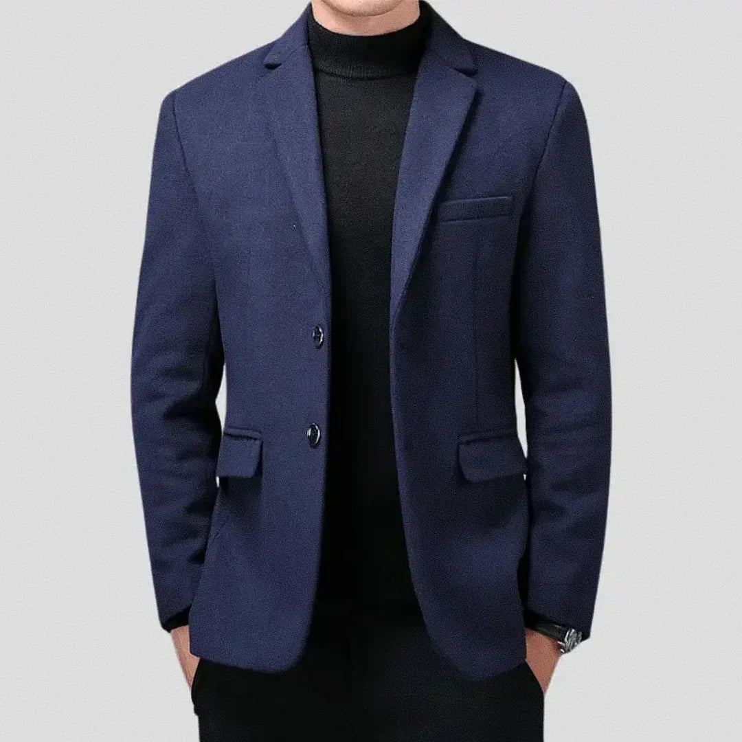 Men's Slim Fit Blazer Herrera | Relvorn