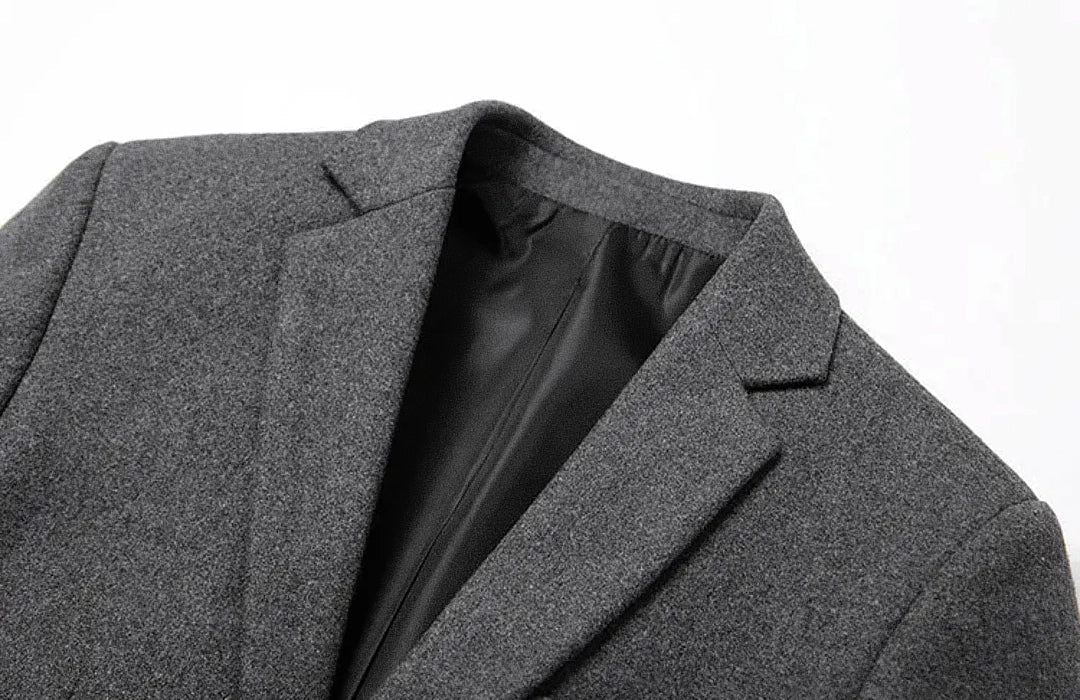 Men's Slim Fit Blazer Herrera | Relvorn