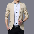 Men's Slim Fit Blazer Carlsen | Relvorn