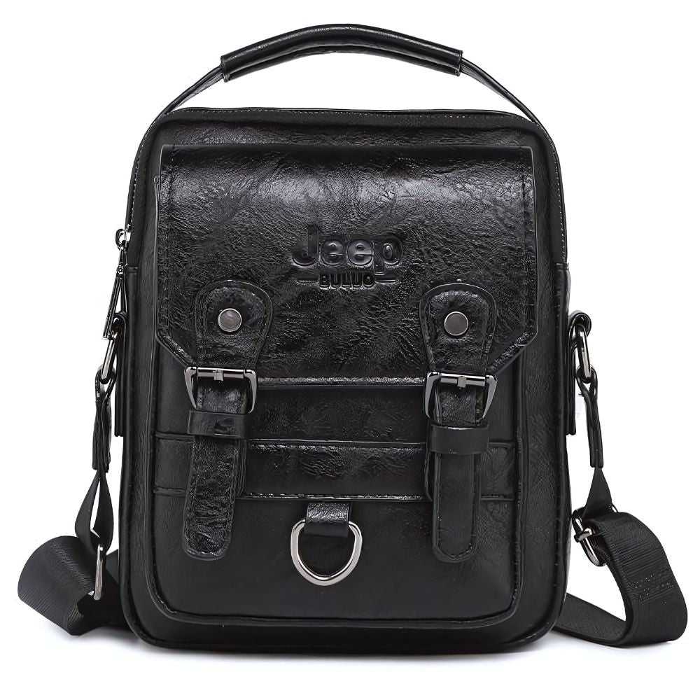 Men's Crossbody Jeep Shoulder Bag | Relvorn