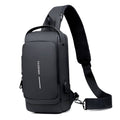 Men's Anti-theft System Shoulder Bag | Relvorn