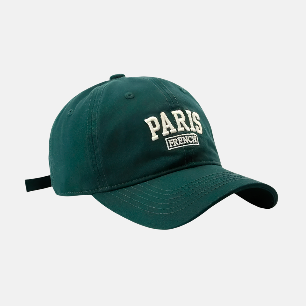 Men's Paris Cap | Relvorn