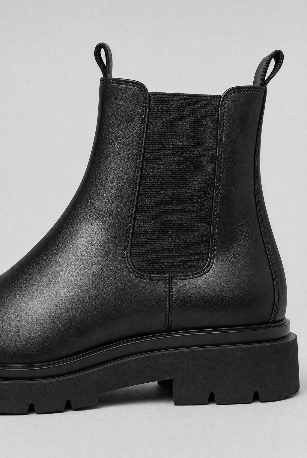 Men's High-top Daven Chelsea Boots | Relvorn