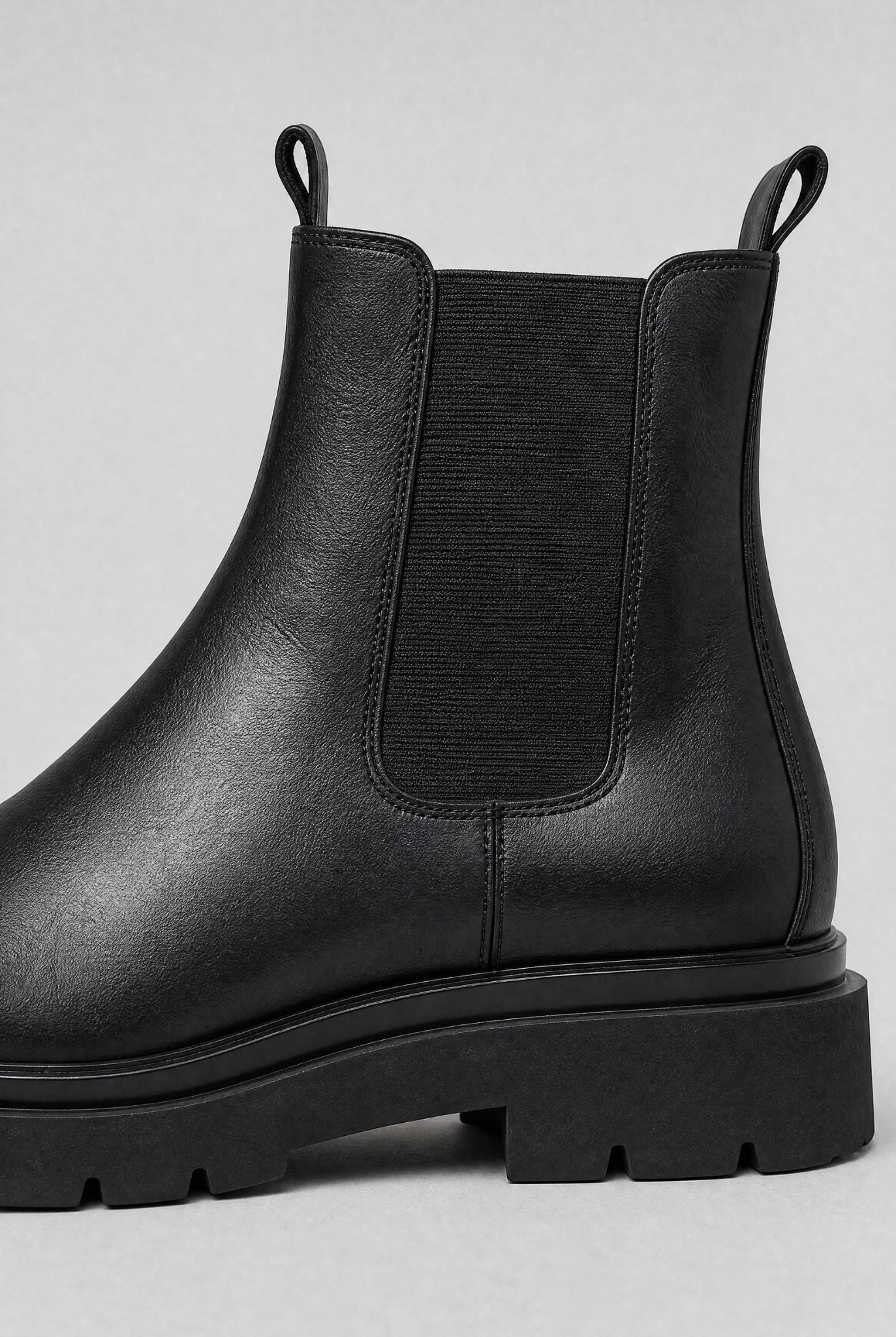 Men's High-top Daven Chelsea Boots | Relvorn