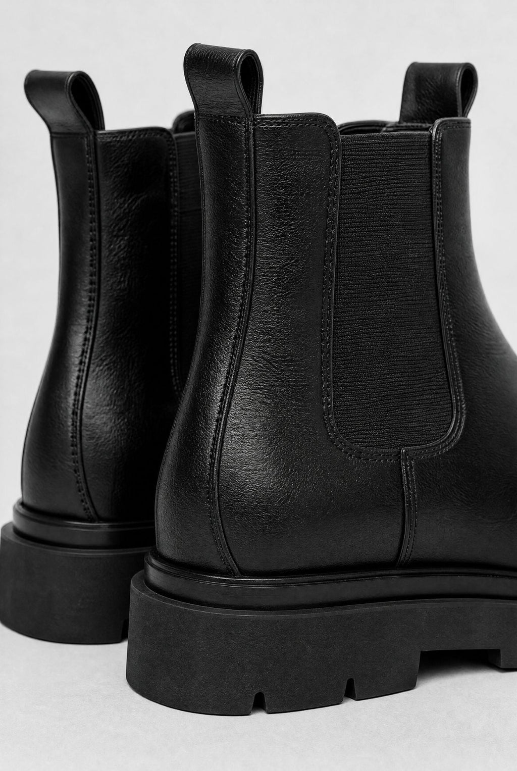 Men's High-top Daven Chelsea Boots | Relvorn